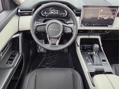 2026 Mazda Mazda CX-5 2.5 S PREFERRED