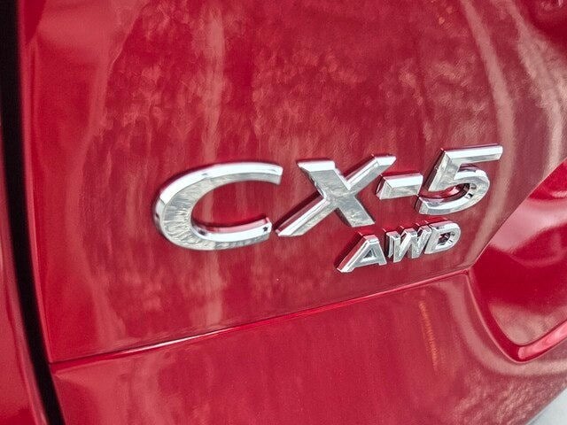 2026 Mazda Mazda CX-5 2.5 S PREFERRED
