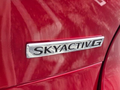 2026 Mazda Mazda CX-5 2.5 S PREFERRED