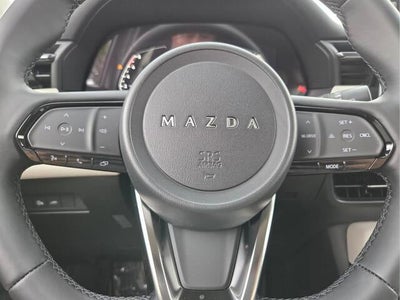 2026 Mazda Mazda CX-5 2.5 S PREFERRED