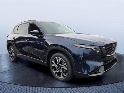 2026 Mazda Mazda CX-5 2.5 S Preferred AWD