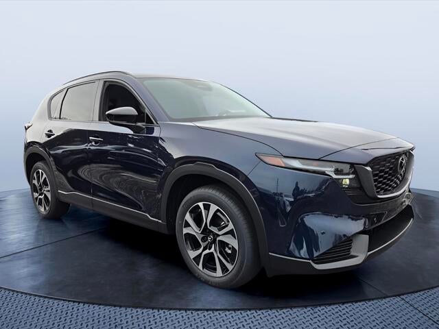 2026 Mazda Mazda CX-5 2.5 S Preferred AWD