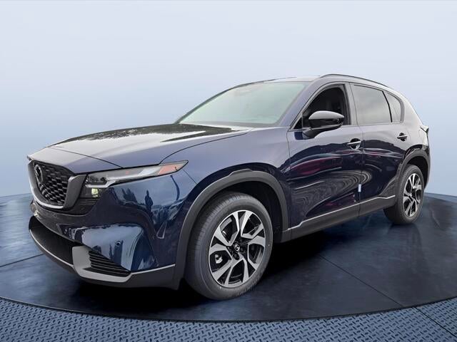 2026 Mazda Mazda CX-5 2.5 S Preferred AWD
