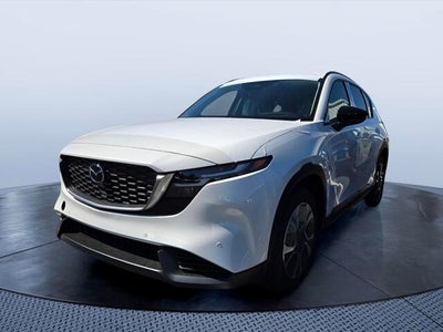 2026 Mazda Mazda CX-5 2.5 S Preferred AWD