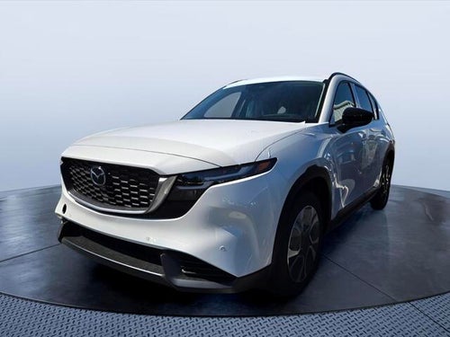 2026 Mazda Mazda CX-5 2.5 S Preferred AWD