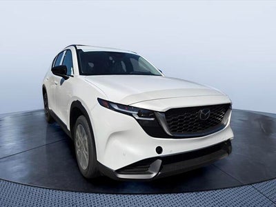 2026 Mazda Mazda CX-5 2.5 S Preferred AWD