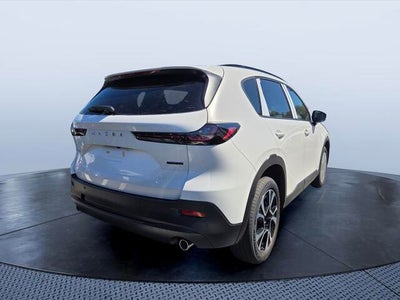 2026 Mazda Mazda CX-5 2.5 S Preferred AWD