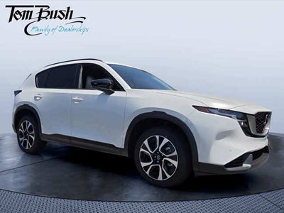 2026 Mazda Mazda CX-5 2.5 S Preferred AWD