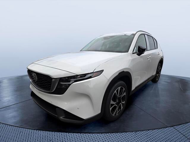 2026 Mazda Mazda CX-5 2.5 S Preferred AWD