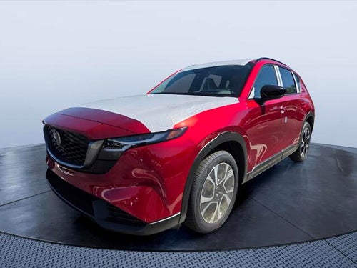 2026 Mazda Mazda CX-5 2.5 S Preferred AWD
