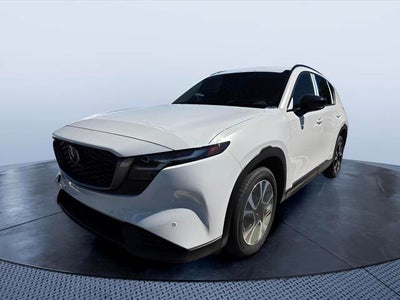2026 Mazda Mazda CX-5 2.5 S Preferred AWD