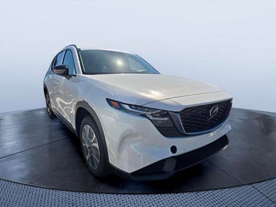 2026 Mazda Mazda CX-5 2.5 S Preferred AWD