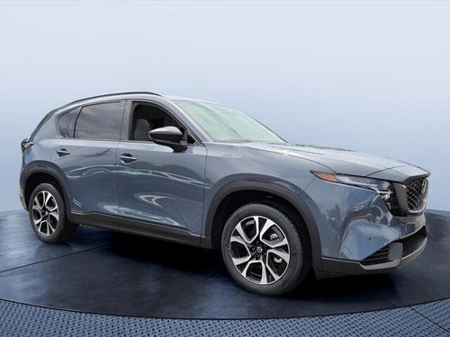 2026 Mazda Mazda CX-5 2.5 S Preferred AWD