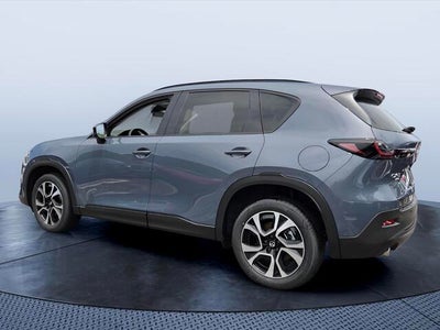 2026 Mazda Mazda CX-5 2.5 S Preferred AWD