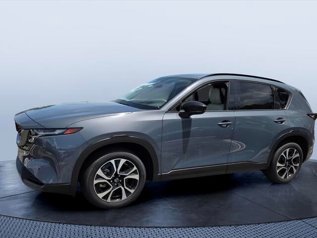 2026 Mazda Mazda CX-5 2.5 S Preferred AWD