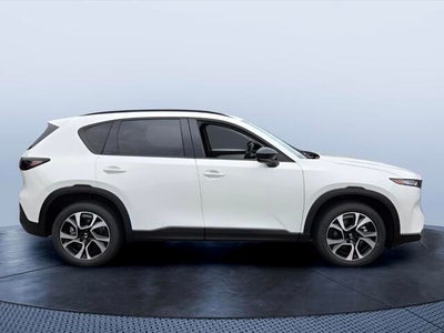 2026 Mazda Mazda CX-5 2.5 S Preferred AWD