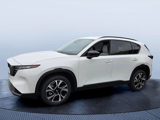 2026 Mazda Mazda CX-5 2.5 S Preferred AWD