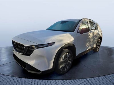 2026 Mazda Mazda CX-5 2.5 S Preferred AWD