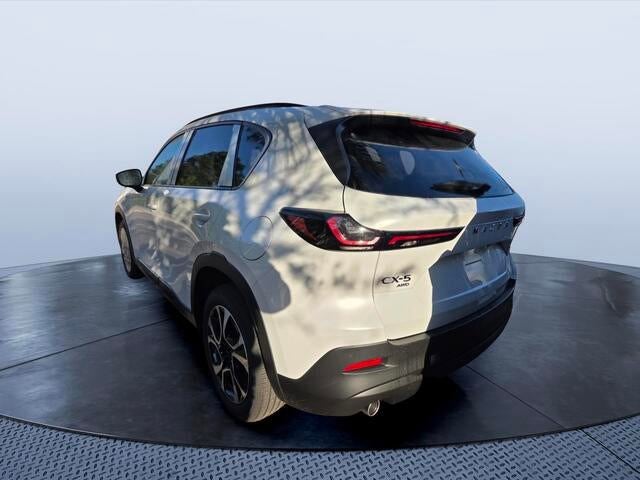 2026 Mazda Mazda CX-5 2.5 S Preferred AWD