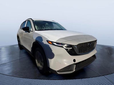 2026 Mazda Mazda CX-5 2.5 S Preferred AWD