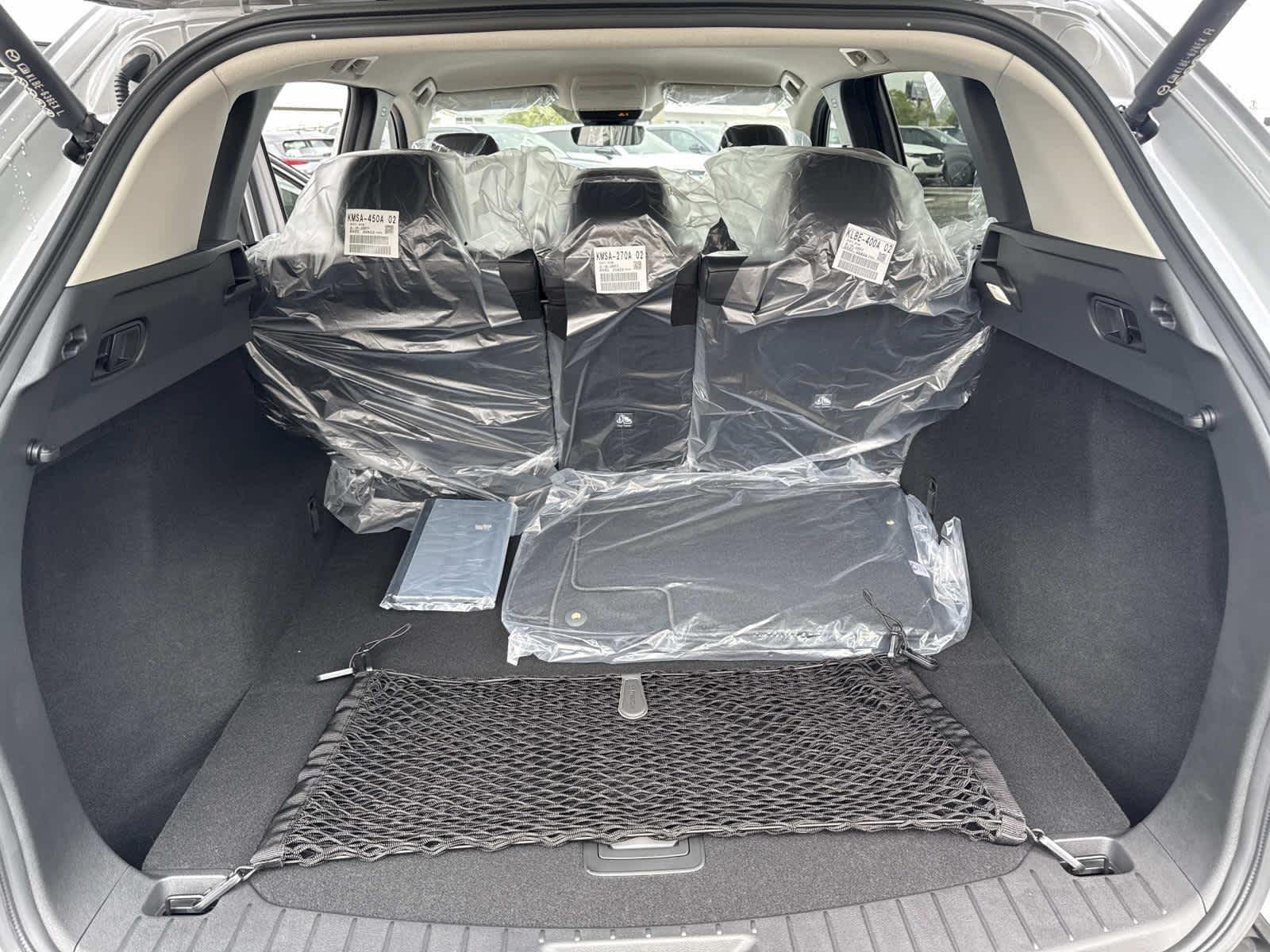 2026 Mazda Mazda CX-5 2.5 S Preferred AWD