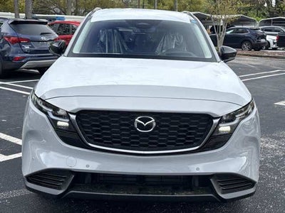 2026 Mazda Mazda CX-5 2.5 S Preferred AWD