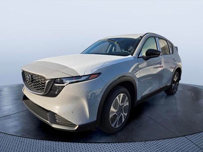 2026 Mazda Mazda CX-5 2.5 S Preferred AWD