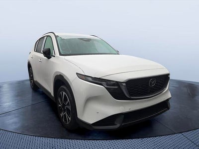 2026 Mazda Mazda CX-5 2.5 S Preferred AWD