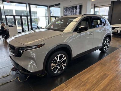 2026 Mazda Mazda CX-5 2.5 S Preferred AWD