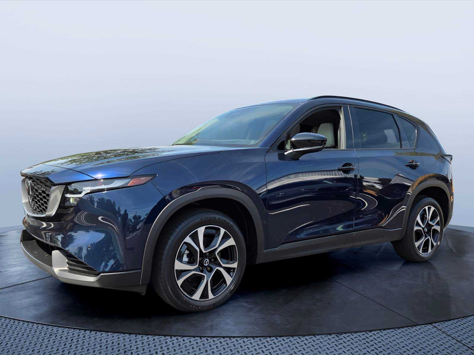2026 Mazda Mazda CX-5 2.5 S Preferred AWD