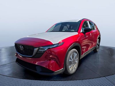 2026 Mazda Mazda CX-5 2.5 S Preferred AWD
