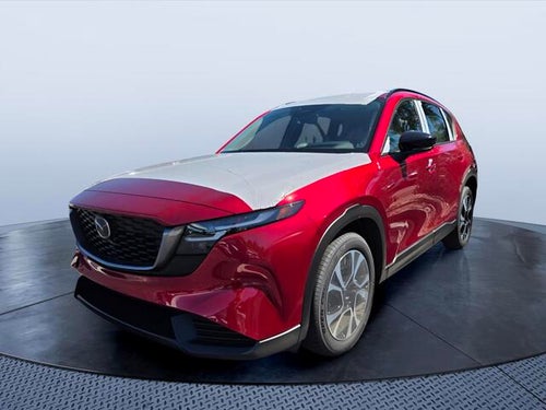 2026 Mazda Mazda CX-5 2.5 S Preferred AWD
