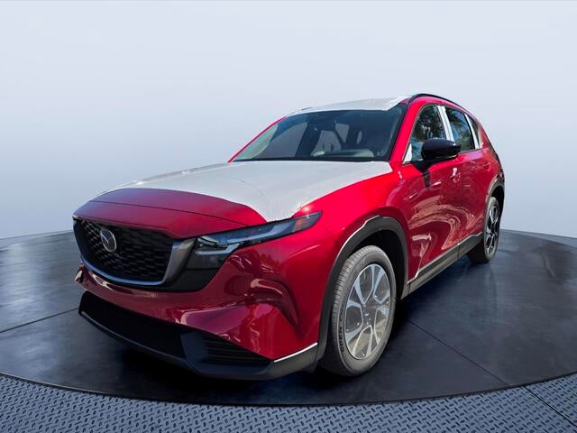 2026 Mazda Mazda CX-5 2.5 S Preferred AWD