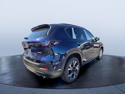 2026 Mazda Mazda CX-5 2.5 S Preferred AWD