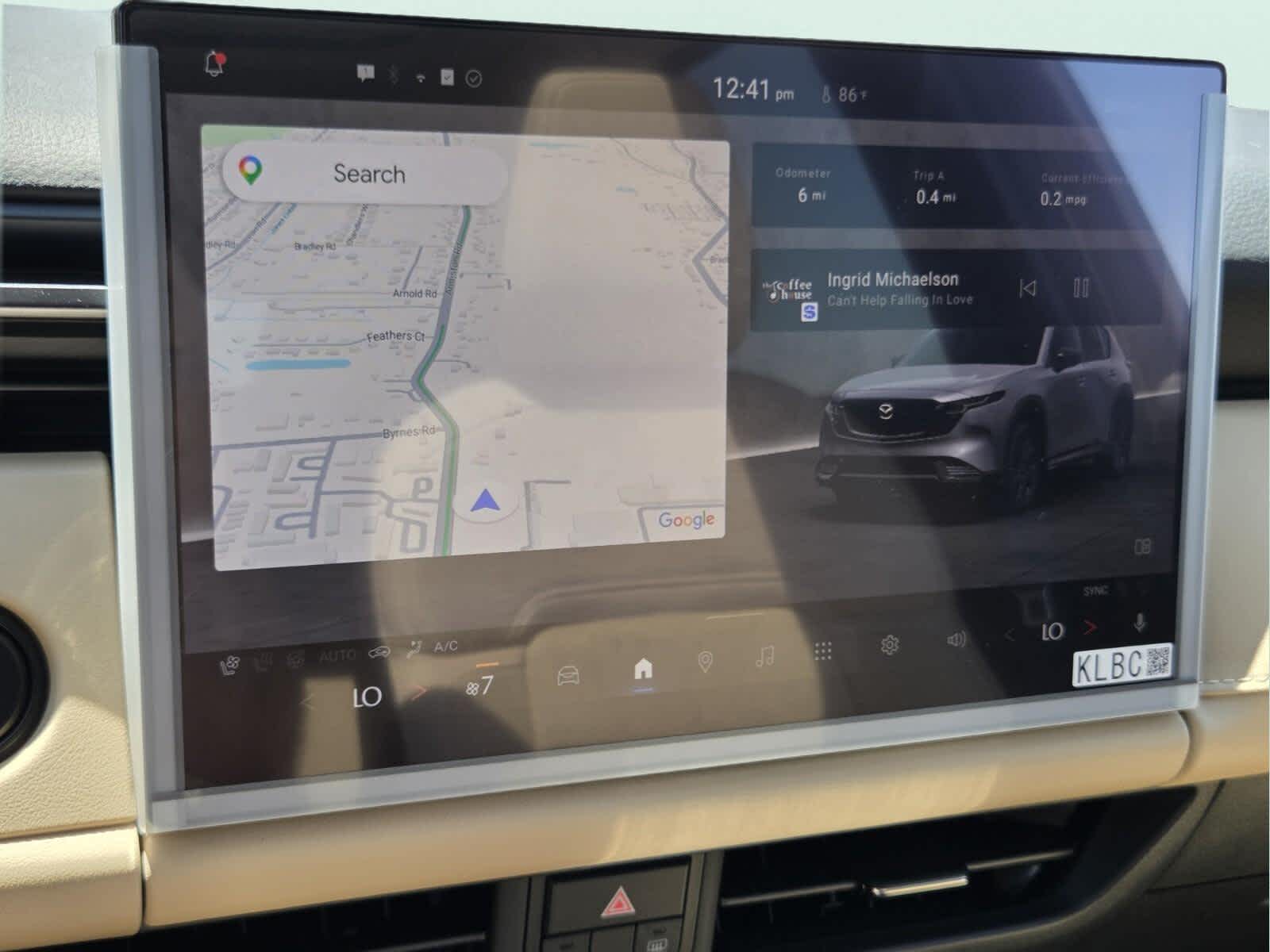 2026 Mazda Mazda CX-5 2.5 S Premium AWD