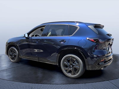 2026 Mazda Mazda CX-5 2.5 S Premium AWD