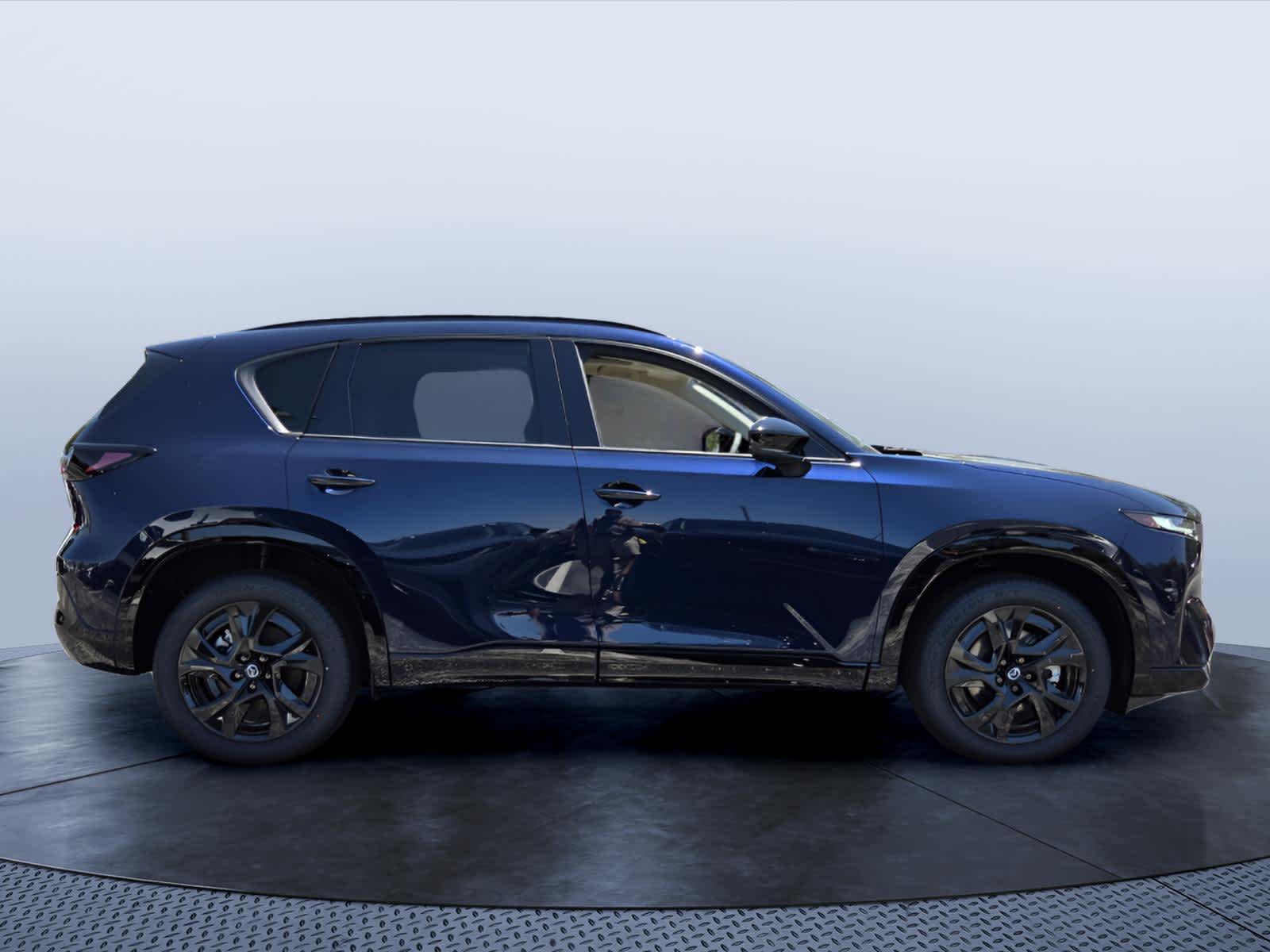 2026 Mazda Mazda CX-5 2.5 S Premium AWD