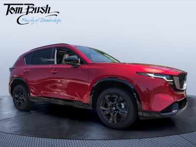 2026 Mazda Mazda CX-5 2.5 S Premium AWD