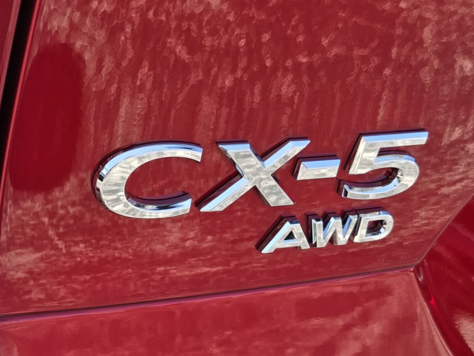 2026 Mazda Mazda CX-5 2.5 S Premium AWD