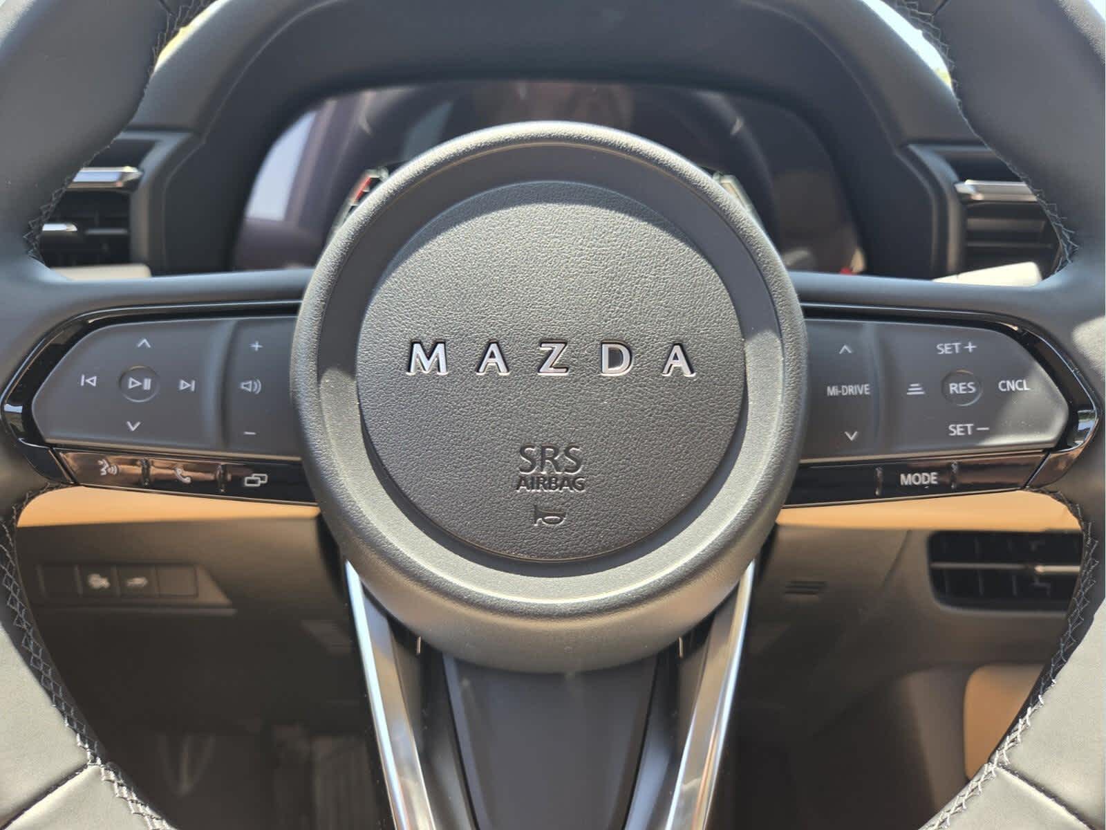 2026 Mazda Mazda CX-5 2.5 S Premium AWD