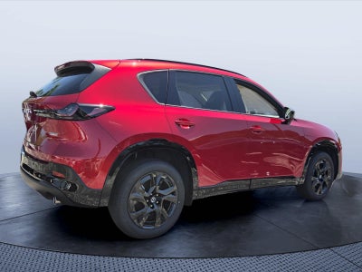 2026 Mazda Mazda CX-5 2.5 S Premium AWD