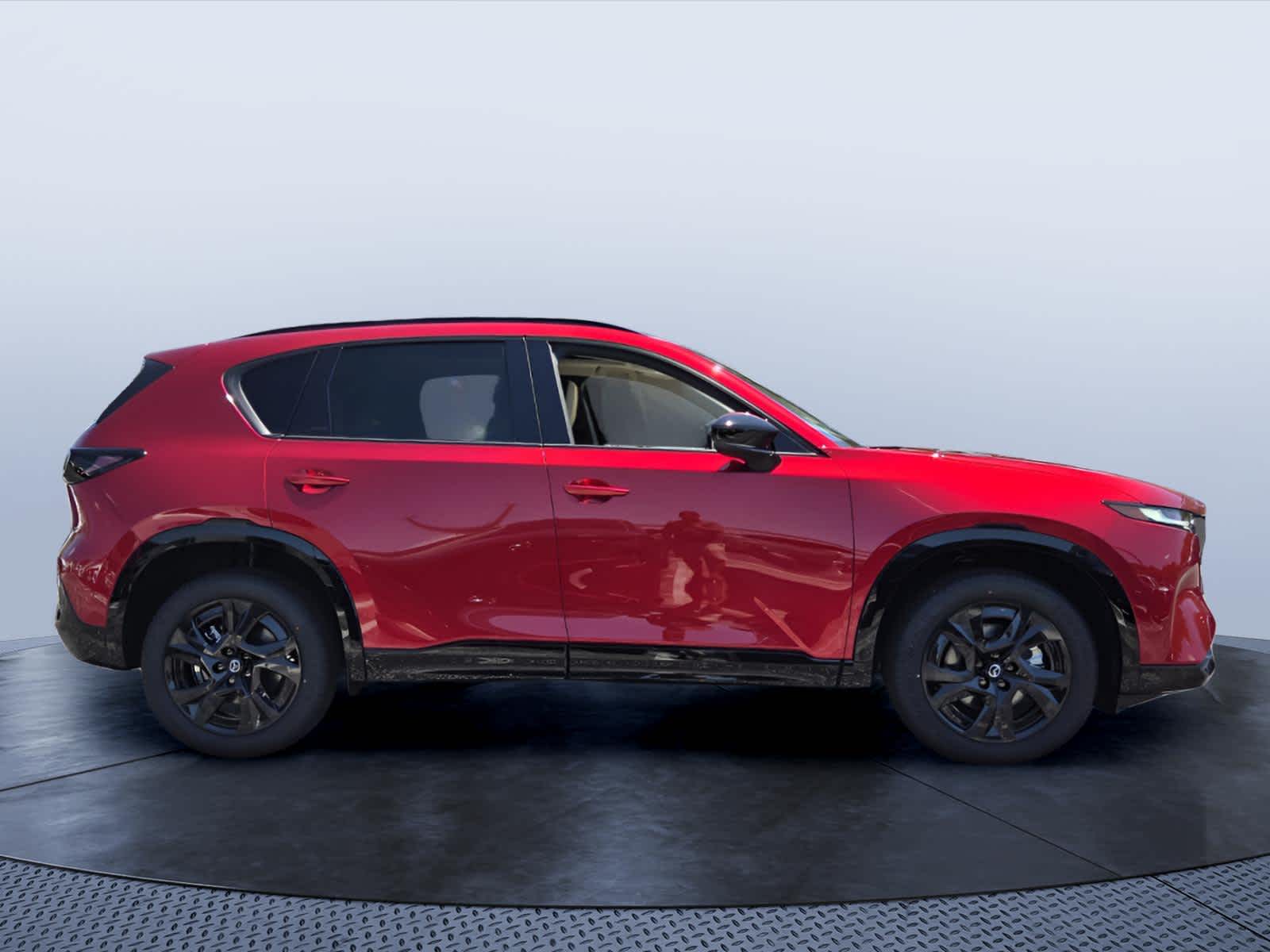 2026 Mazda Mazda CX-5 2.5 S Premium AWD