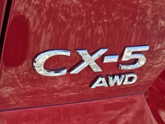 2026 Mazda Mazda CX-5 2.5 S Premium AWD