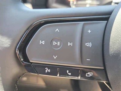 2026 Mazda Mazda CX-5 2.5 S Premium AWD