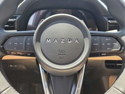 2026 Mazda Mazda CX-5 2.5 S Premium AWD