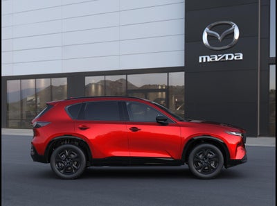 2026 Mazda Mazda CX-5 2.5 S Premium AWD