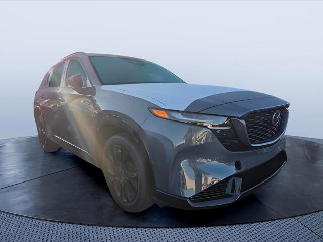 2026 Mazda Mazda CX-5 2.5 S Premium AWD