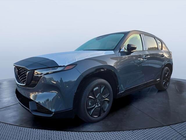 2026 Mazda Mazda CX-5 2.5 S Premium AWD