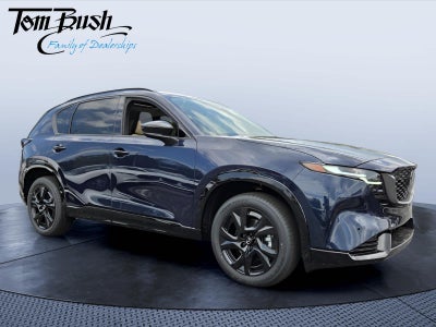 2026 Mazda Mazda CX-5 2.5 S Premium AWD