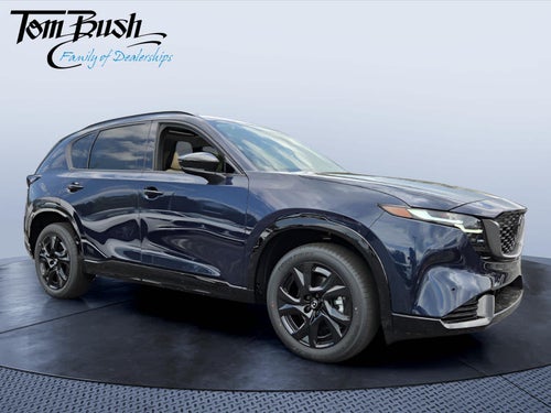 2026 Mazda Mazda CX-5 2.5 S Premium AWD